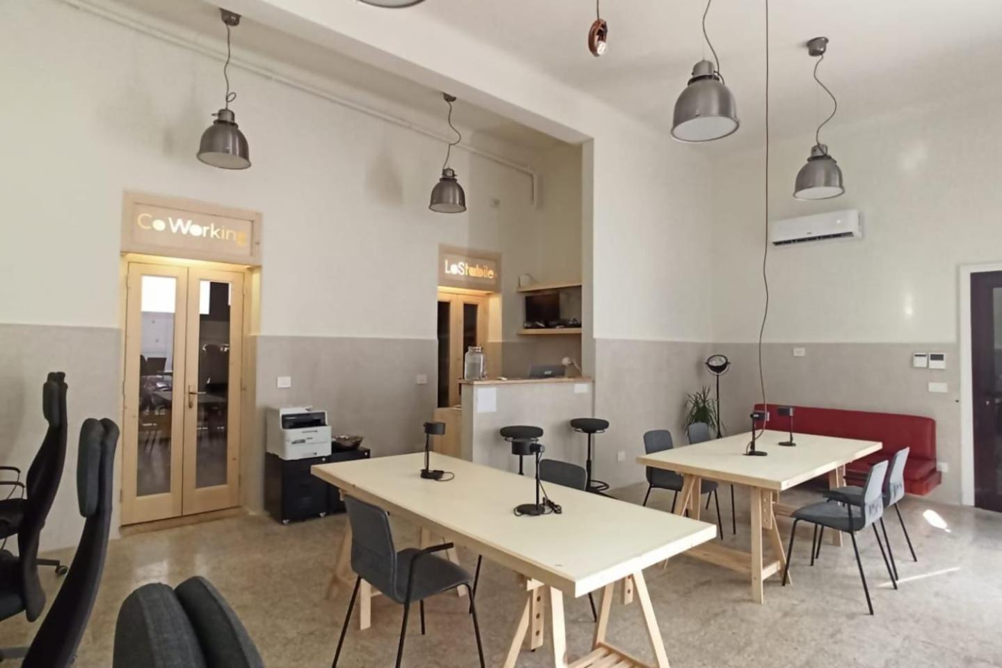 Lostabile Guesthouse & Coworking Bari Ngoại thất bức ảnh