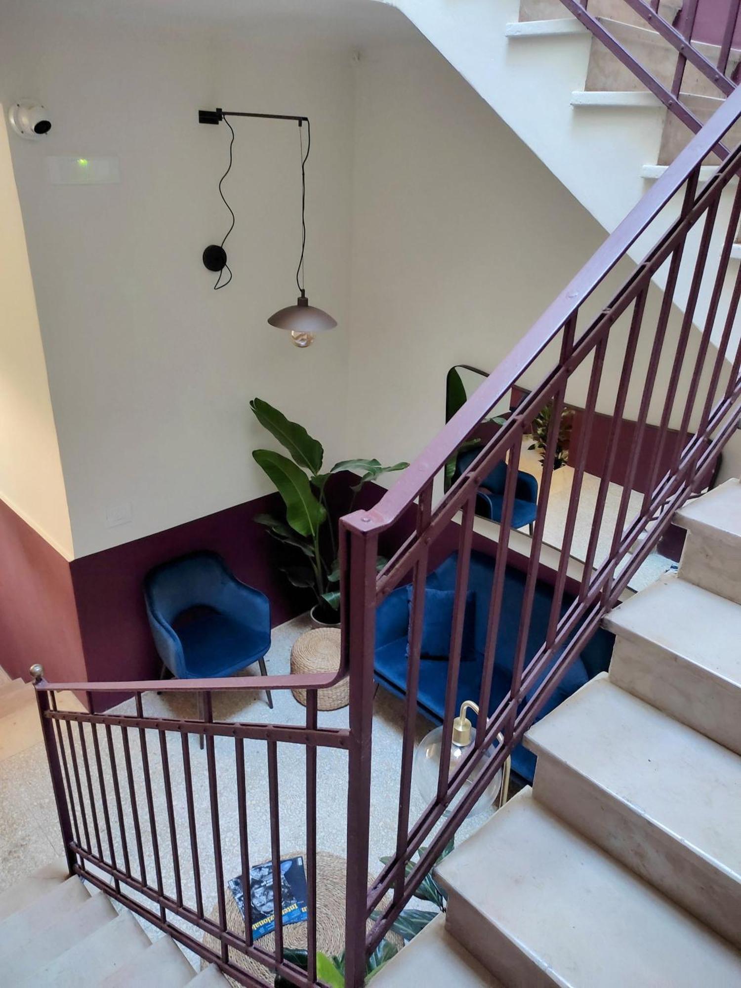 Lostabile Guesthouse & Coworking Bari Ngoại thất bức ảnh