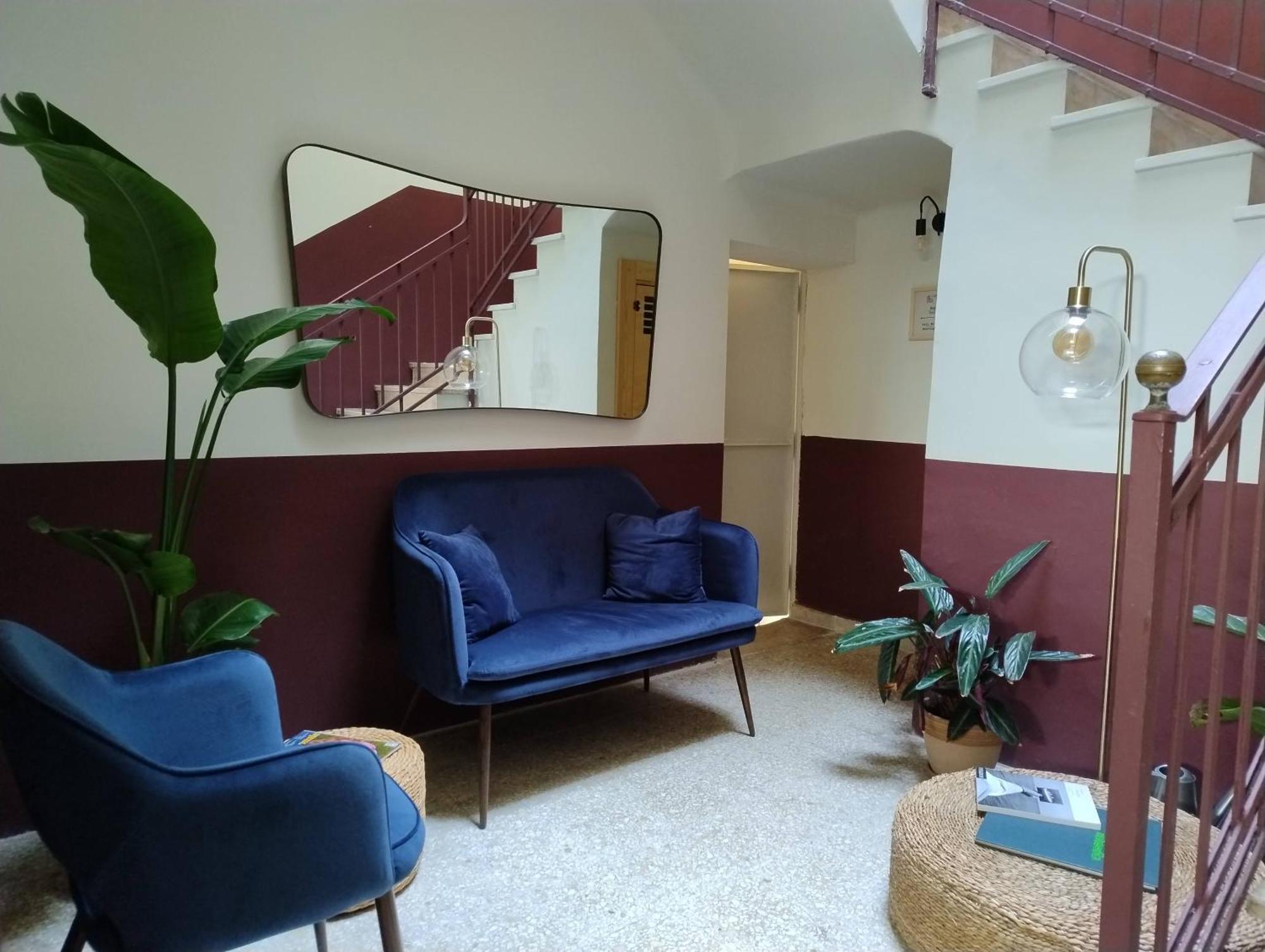 Lostabile Guesthouse & Coworking Bari Ngoại thất bức ảnh