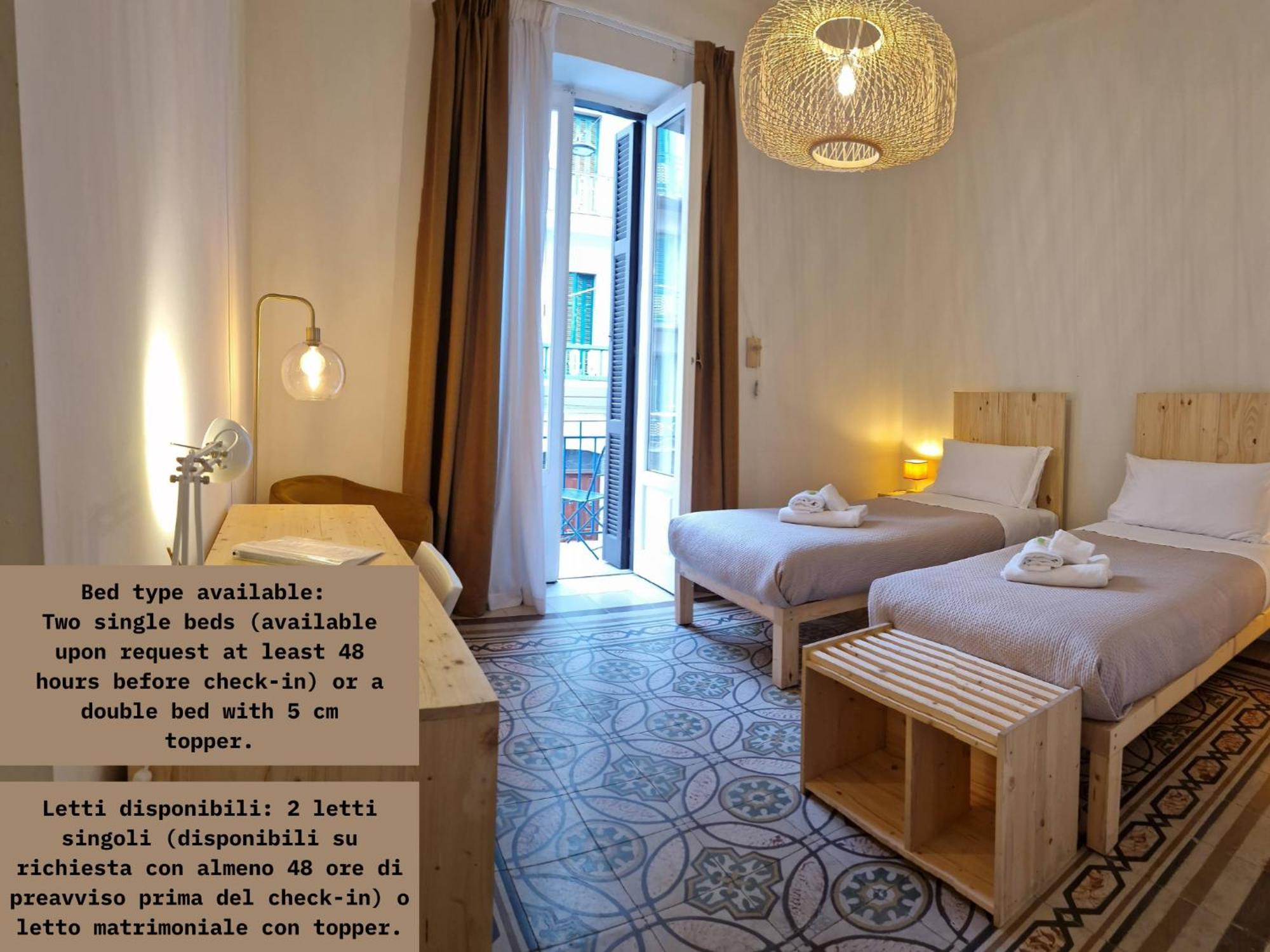 Lostabile Guesthouse & Coworking Bari Ngoại thất bức ảnh