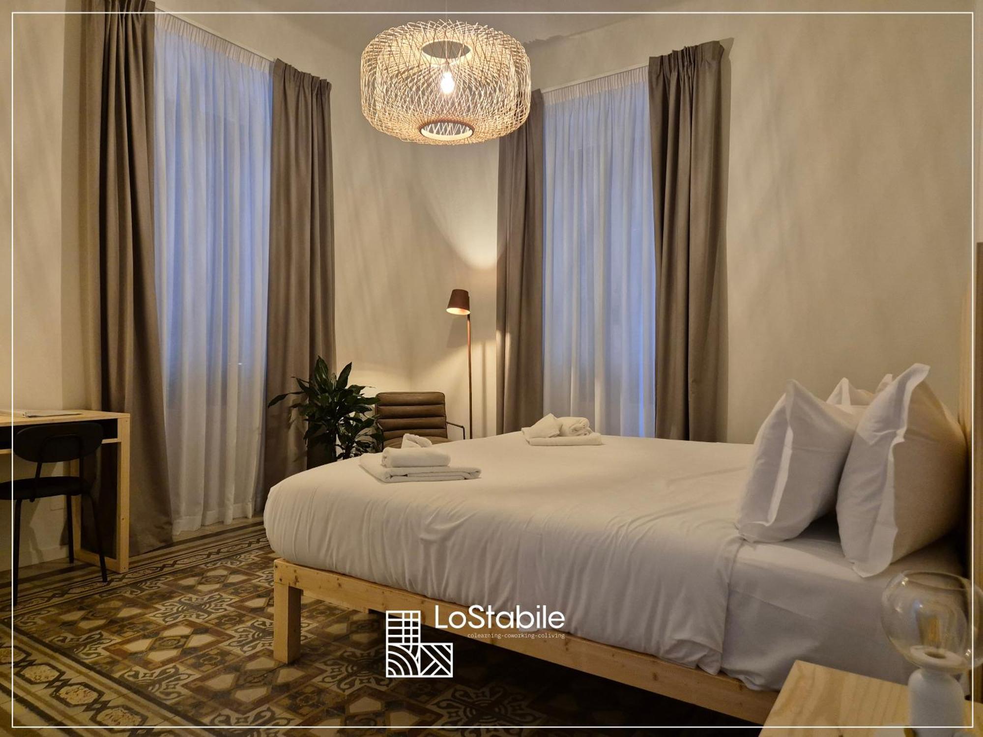 Lostabile Guesthouse & Coworking Bari Ngoại thất bức ảnh